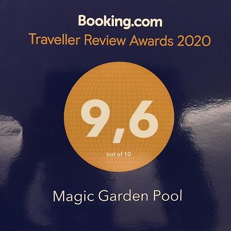Magic Garden With Jacuzzi-Pool And Luxury Lake Como View Лено Экстерьер фото