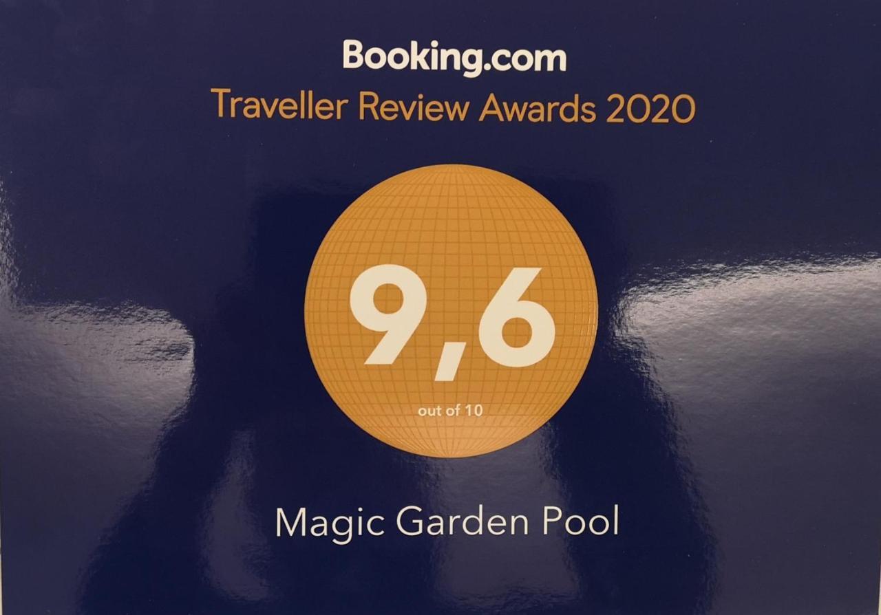Magic Garden With Jacuzzi-Pool And Luxury Lake Como View Лено Экстерьер фото