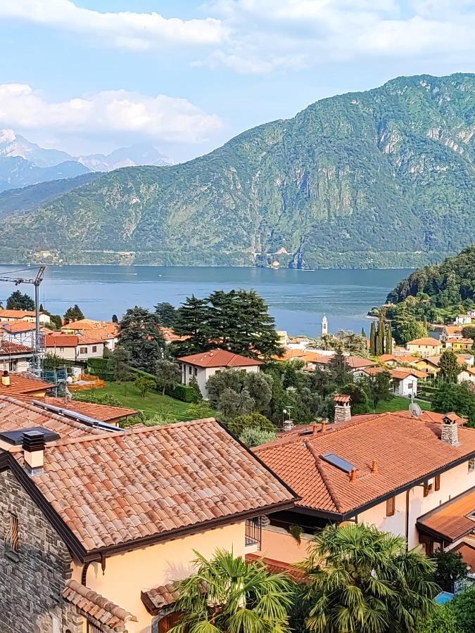 Magic Garden With Jacuzzi-Pool And Luxury Lake Como View Лено Экстерьер фото